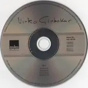 Double CD - Vinko Globokar - Discours III, Discours VI, Discours VII, Discours VIII, Toucher, Étude Pour Folklora I, Res/As/Ex/Inspirer, Élégie Balkanique