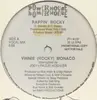 12'' - Vinnie (Rocky) Monaco Interrupted By Joey (Paulie) Koehler - Rappin' Rocky - Promo