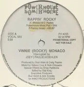 Vinnie (Rocky) Monaco Interrupted By Joey (Paulie