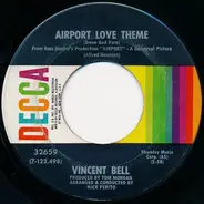 Vinnie Bell - Airport Love Theme