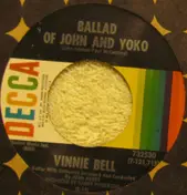Vinnie Bell - Ballad Of John And Yoko / Les Bicyclettes De Belsize