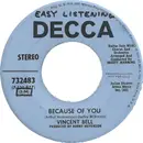 7inch Vinyl Single - Vinnie Bell - Good Morning Starshine