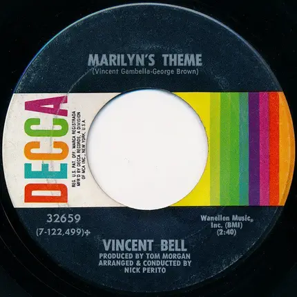 Vinnie Bell - Airport Love Theme