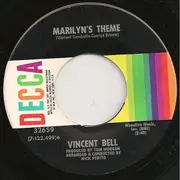 7inch Vinyl Single - Vinnie Bell - Airport Love Theme