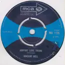 7inch Vinyl Single - Vinnie Bell - Airport Love Theme