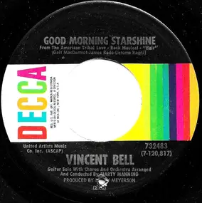Vinnie Bell - Good Morning Starshine