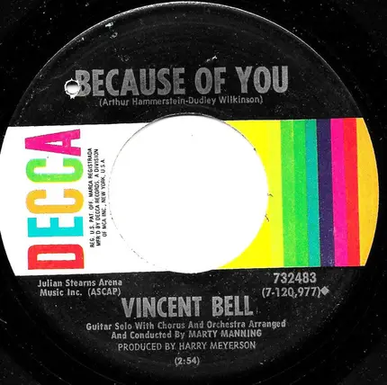 Vinnie Bell - Good Morning Starshine