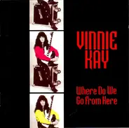 Vinnie Kay - Where Do We Go From Here