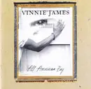 CD - Vinnie James - All American Boy