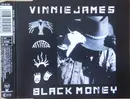 CD Single - Vinnie James - Black Money