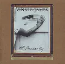 CD - Vinnie James - All American Boy