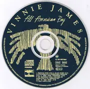 CD - Vinnie James - All American Boy