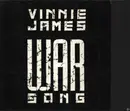CD Single - Vinnie James - War Song