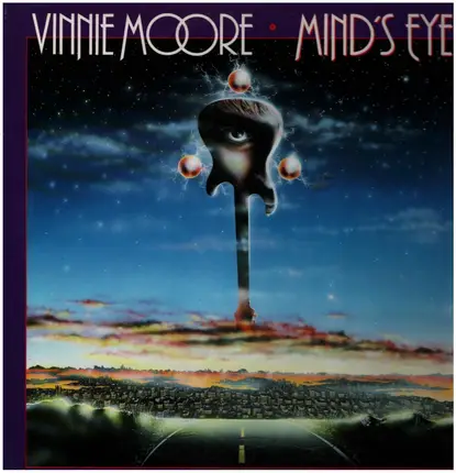 Vinnie Moore - Mind's Eye
