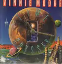 LP - Vinnie Moore - Time Odessy