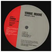 LP - Vinnie Moore - Mind's Eye - OBI