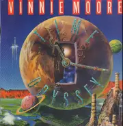 Vinnie Moore - Time Odyssey
