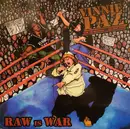 12inch Vinyl Single - Vinnie Paz - Raw Is War / Language Is Fatal