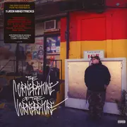 Double LP - Vinnie Paz - The Cornerstone Of The Corner Store - Red & Yellow Vinyl