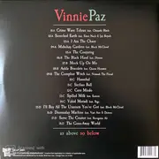 Double LP - Vinnie Paz - As Above So Below
