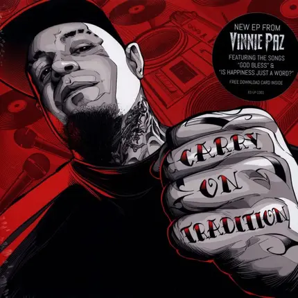 Vinnie Paz - Carry On Tradition