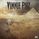 Double LP - Vinnie Paz - God Of The Serengeti