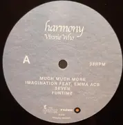LP - Vinnie Who - Harmony - Still sealed, Gatefold