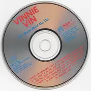 CD - Vinnie Vin - The Show Must Go On