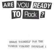 Vinnie Vincent Invasion - Boyz Are Gonna Rock / Animal