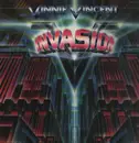 LP - Vinnie Vincent Invasion - Vinnie Vincent Invasion - Insert