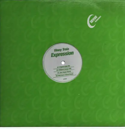 Vinny Troia - Expression