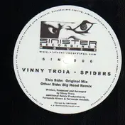 Vinny Troia - Spiders