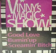 Vinny - Vinny's Magic Show