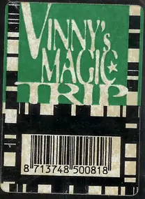 Vinny - Vinny's Magic Trip