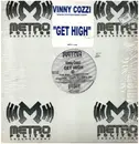 12inch Vinyl Single - Vinny Cozzi - Get High