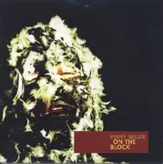 CD - Vinny Miller - On The Block