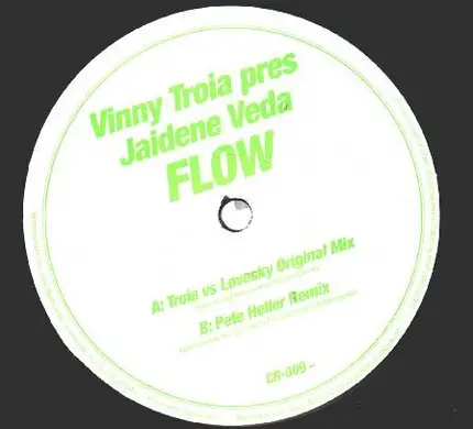 Vinny Troia - Flow