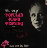 Vinson Hill - The Art Of Popular Piano Playing