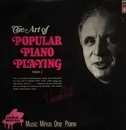 Vinson Hill - The Art Of Popular Piano Playing