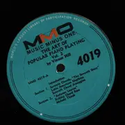 Double LP - Vinson Hill - The Art Of Popular Piano Playing