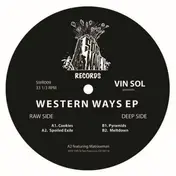 Vin Sol - Western Ways Ep