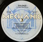 LP - Vio-Lence - Eternal Nightmare