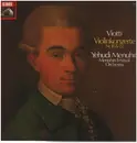 LP - Viotti - Yehudi Menuhin w/ Menuhin Festival Orchestra - Violinkonzerte Nr. 16 & 22 - Club-Edition