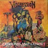 LP - Viogression - Expound And Exhort - Original UK