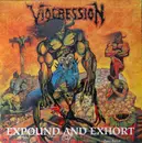LP - Viogression - Expound And Exhort - Original UK
