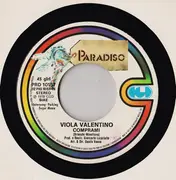 7inch Vinyl Single - Viola Valentino - Comprami
