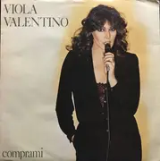 7inch Vinyl Single - Viola Valentino - Comprami - Promo