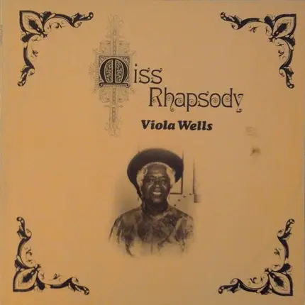 Viola Wells - Miss Rhapsody