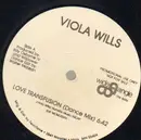 12inch Vinyl Single - Viola Wills - Hot For You / Love Transfusion