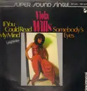 12inch Vinyl Single - Viola Wills - If You Could Read My Mind - Super Sound